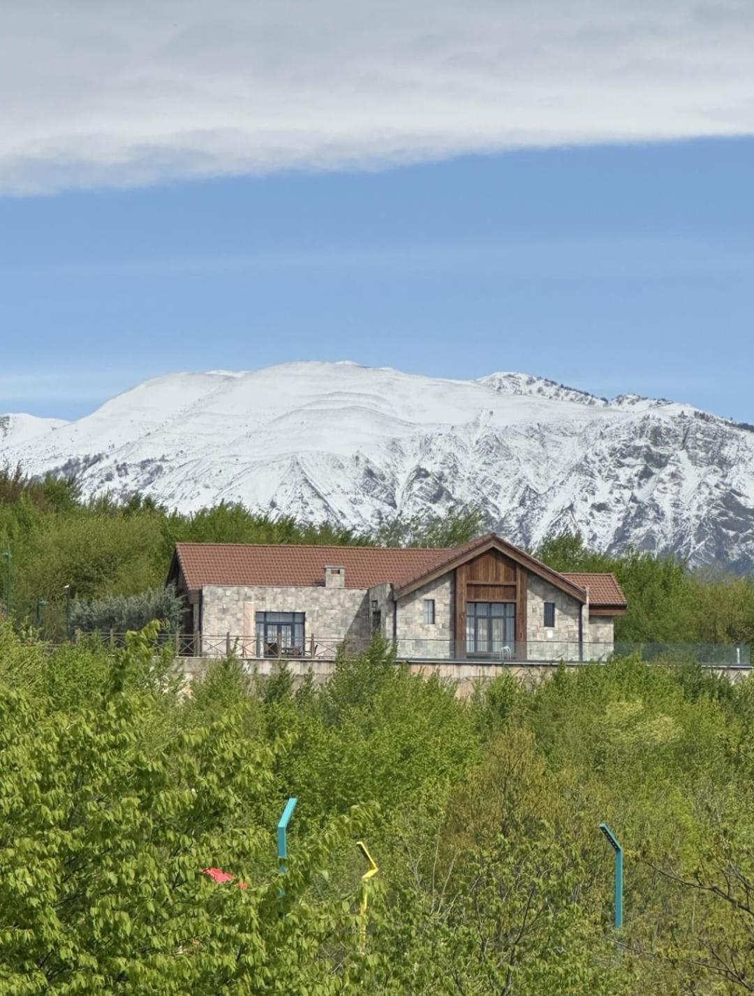 Basqal Resort & Spa Екстериор снимка